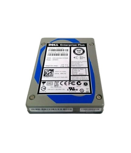 Hard 400G SAS SSD FLASH 2.5