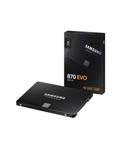 Hard SSD 2T SAMSUNG EVO