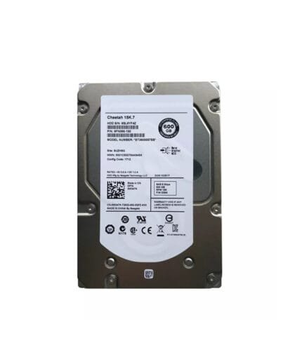Hard 600G SAS 3.5 15K