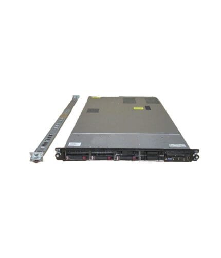 HP DL360 G7 2.5 6 BAY