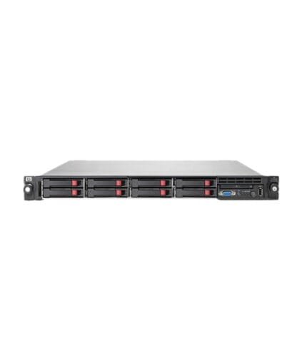 HP DL320 G6 2.5 8 BAY