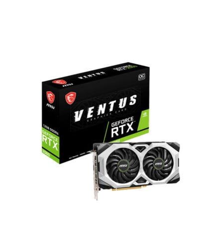 RTX 2060 NEW 12G DDR6
