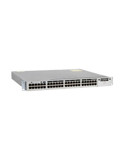 Cisco Catalyst WS-C3850 48P-L POE+ power supply 1100W Layer 3 Switch