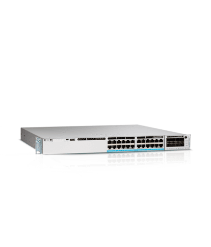 Cisco Catalyst 9300 – 24 Port 10G UPOE uplink 8Port 10G SFP+