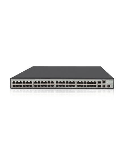HPE OfficeConnect 1950 48G 2SFP+ 2 RJ45 10G PoE+ Switch