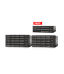 10 Switches Cisco 3650 48P 1G PoE+ +3 Switches Cisco 3650 24/48P 1G PoE+