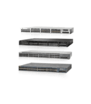 4 SWITCH 48P 1G POE+ UPLINK 10G