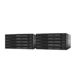 5 Switch Cisco 3650 24P 1G PoE+ Uplink 10G + 5 Switch Cisco 3650 24P 1G PoE+ Uplink 1G