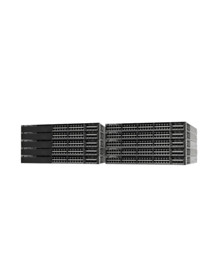 Cisco Catalyst 3650 + 48P/24P 1G PoE+
