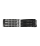 5 Cisco WS-C3850 48P 1G PoE+ Uplink 1G + 5 Cisco 3650 24P 1G PoE+