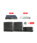 20 Switch Cisco 3650 48P 1G PoE+ +4 Gifts FREE