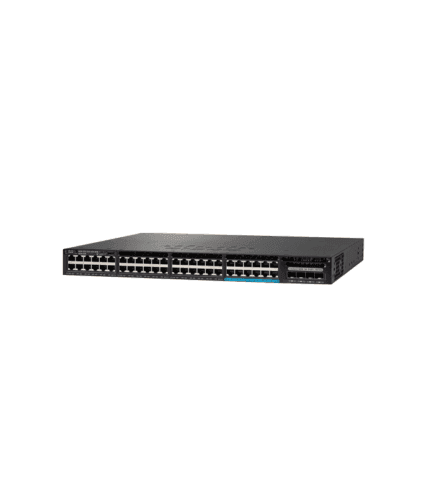 Cisco Catalyst 3650 48P 1G UPoE Uplink 10G