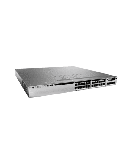 Cisco Catalyst 3850 24P 1G ( UPOE ) Uplink 10G
