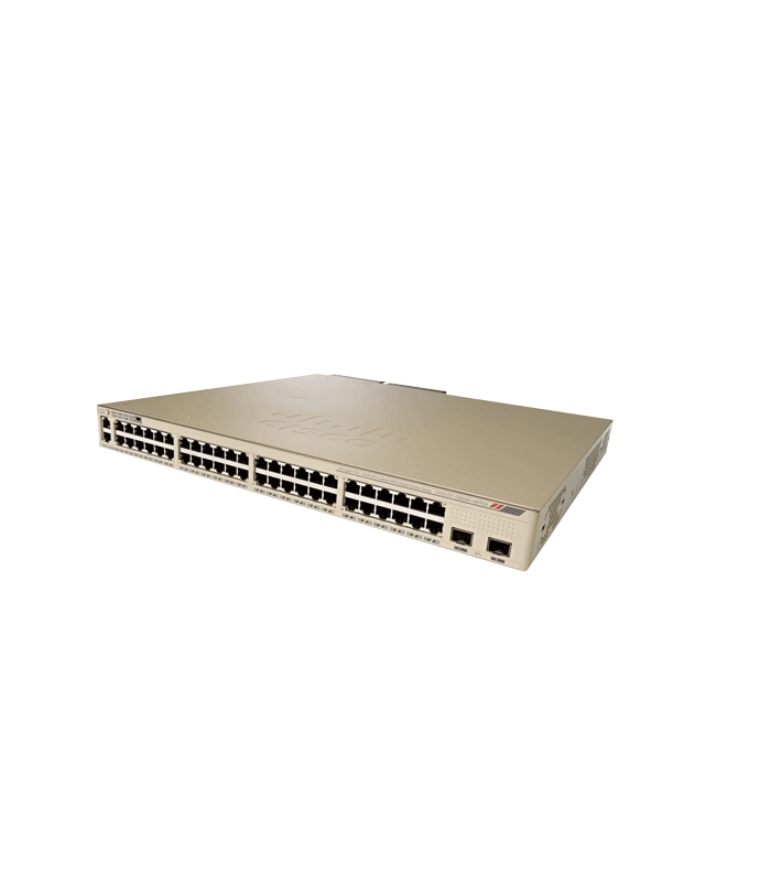 Cisco C6800IA-48FPDR Power 740W Uplink 10G | الـمـجـمـوعـة ...