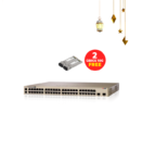 Cisco C6800IA-48FPDR Power 740W Uplink 10G + 2GBIC 10G FREE