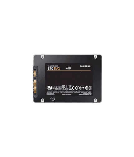 Hard 4T SSD Samsung