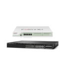 Cisco Catalyst 3650-24P POE+ Uplink 10G FORTINET FortiMail 400C