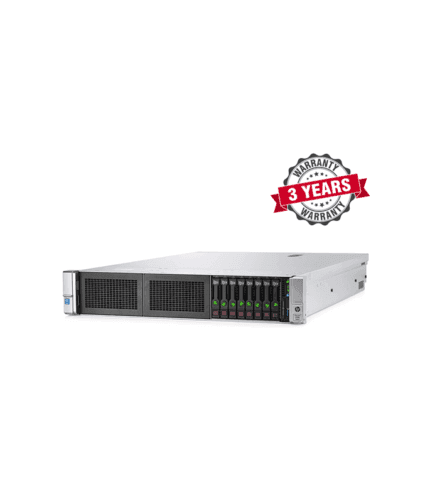 HPE Proliant DL 380 G9 Rack Server  ( 8 BAY  2.5 inch SFF )