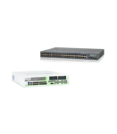 ARUBA S2500 48P 1G PoE Uplink 10G +Fortinet FortiGate 3140B