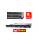 Cisco Catalyst 3650 48P PoE+ Uplink 1G + DELL SERVER R630 FREE
