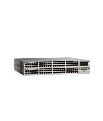 Cisco Catalyst 9300 – 48 Port UPOE uplink 8Port 10G SFP+