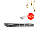 Cisco Catalyst WS-C3850 48P 1G POE+ Uplink 10G