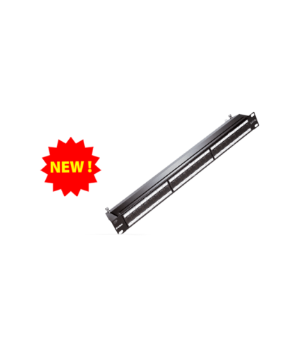 D- Link Cat6 UTP Fully Loaded 24 PORT Patch Panel