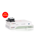 FORTINET FORTIGATE 30E & 40C WITH ORIGINAL ADAPTORS