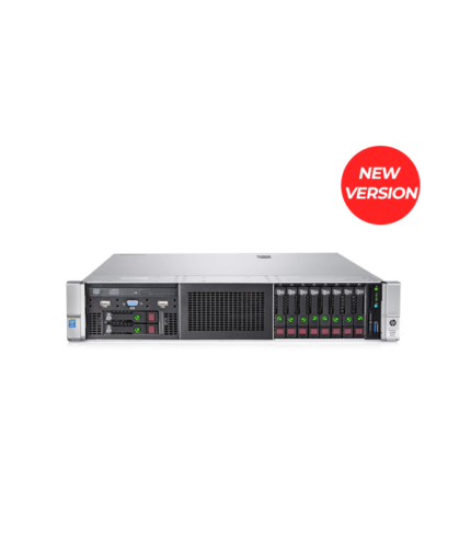 HPE Proliant DL 380 G9 Rack Server  ( 🔥10🔥 BAY  2.5 inch SFF ) *New Version*