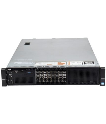 Dell PowerEdge R720 8 Bay 2.5″ Rack Server