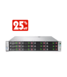 HPE Proliant DL 380 G9 V4 14 Bay 3.5 inch ( 2Bay SFF + 12Bay LFF ) Rack Server