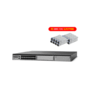 Cisco WS-C4500X-16SFP+ Layer3 Switch With 16Gbic 10G Single mode (LR)