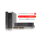 Cisco Nexus 5548UP 32 port SFP+ 10G&  Cisco Catalyst 3650 48P PoE+ Uplink 10G & DELL Workstaion T5810