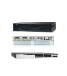 Cisco Router 2951 & Cisco 3850 24P 1G UPoE Uplink 10G