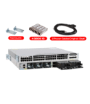 Cisco Catalyst 3850 48P UPOE Uplink 1G DUAL POWER SUPPLY 1100W