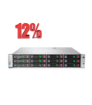HPE Proliant DL 380 G9 V4 14 Bay 3.5 inch ( 2Bay SFF + 12Bay LFF ) Rack Server