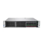 HPE Proliant DL 380 G9 2U Rack Server 8 Bay 2.5 inch SFF