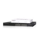 Cisco Catalyst 3650 24P 1G PoE+ Uplink 10G & Fortinet FortiGate 80E Firewall