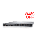 Dell PowerEdge R640 – 8-Bay SFF 2.5” Rack Server