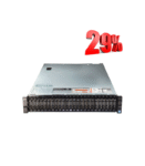 Dell PowerEdge R730XD (24-Bay 2.5” SFF)
