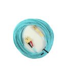 LC to SC Multimode Duplex Fiber Patch