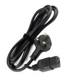 Power cable C19 to BS1363
