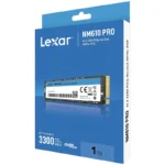 Lexar 1T.B NM610 Pro M.2 NVMe SSD