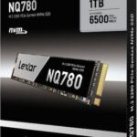 Lexar NQ780 SSD 1TB M.2 NVMe