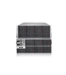 ENCLOSURE SUPERMICRO 4U JBOD Storage 44 BAY 3,5 HS HDD (24 front + 20 rear)