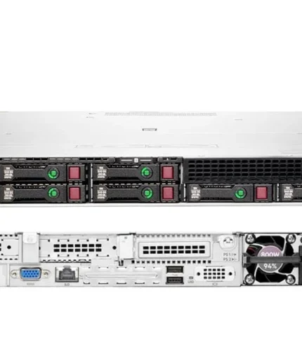 HPE Proliant 360 G10 8 BAY SFF