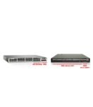 Cisco 3850 48 Port RJ45 ( 12Port RJ45 10G ) UPOE 🔥Uplink 10G & Lenovo Core Switch ThinkAgile CP 5812 10G