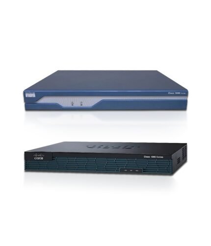 Router Cisco 1921 & Router Cisco 1841