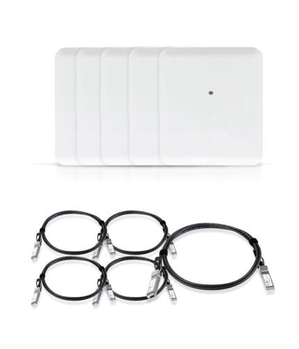 Cisco Aironet AIR-AP4800-B-K9 Access Point & SFP+ DAC 10G-3M