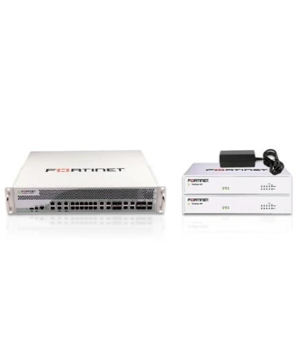 Fortinet FortiGate 1000C & Fortinet FortiGate 40F